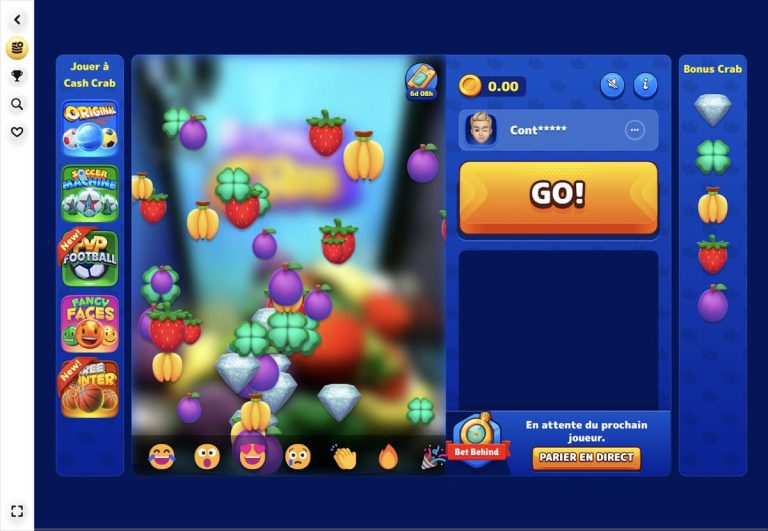 Casinolo Casino Cash Crab
